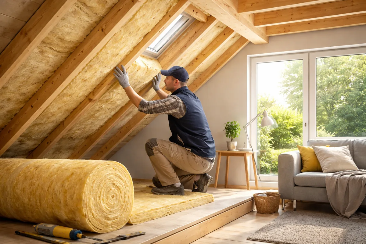 Les meilleures astuces pour améliorer l'isolation de votre maison