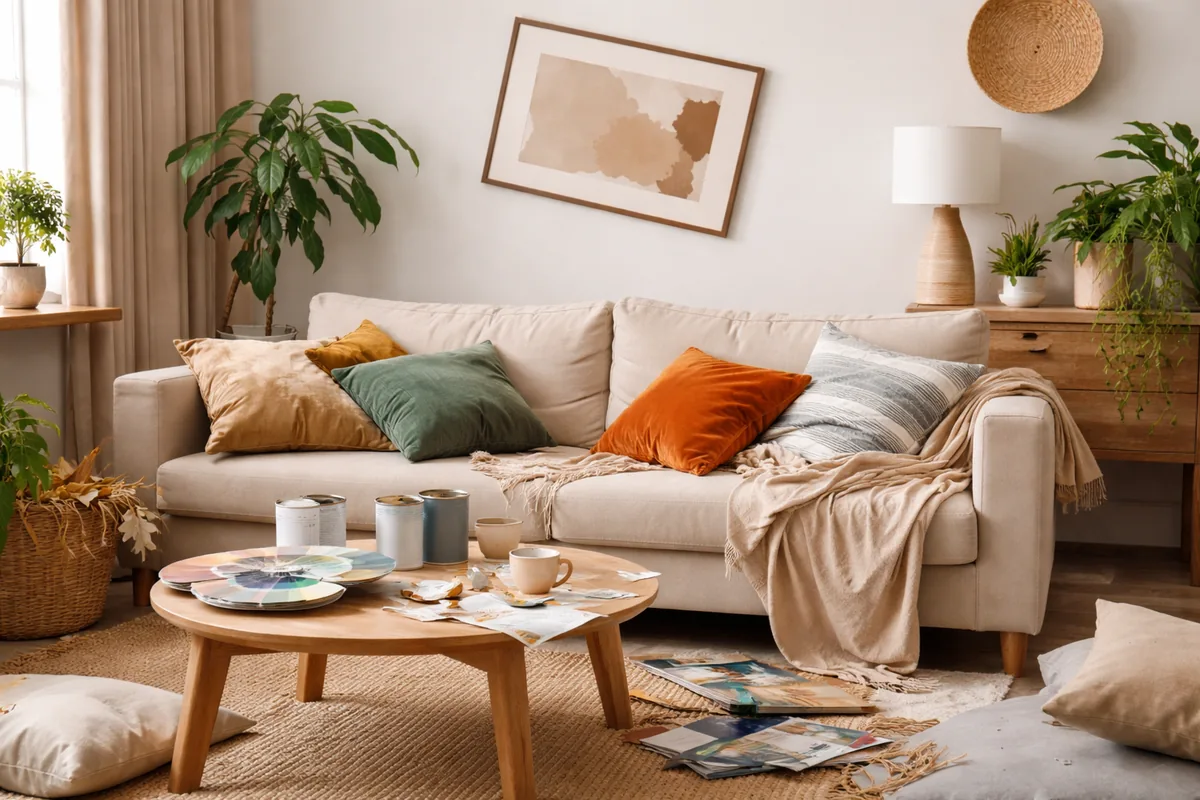 Quelles erreurs éviter lors de la décoration de son intérieur