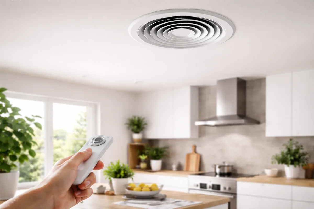 Comment choisir des systèmes de ventilation adaptés à votre maison